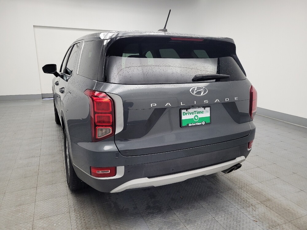 2021 Hyundai Palisade in Madison, TN 37115 - 18131167 6