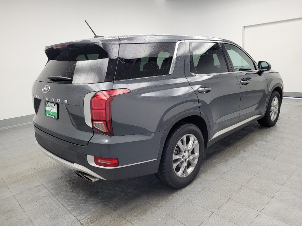 2021 Hyundai Palisade in Madison, TN 37115 - 18131167 9
