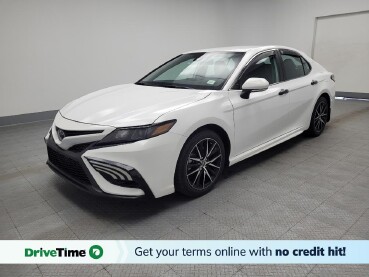 2023 Toyota Camry in Huntsville, AL 35816