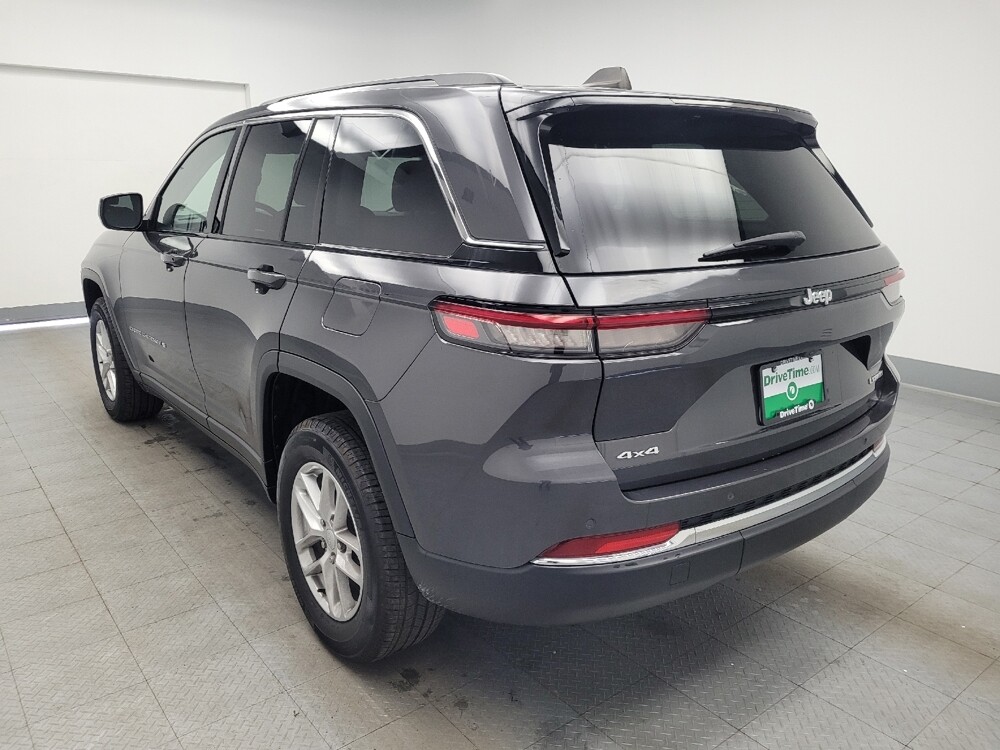 2023 Jeep Grand Cherokee in Huntsville, AL 35816 - 18131171 5