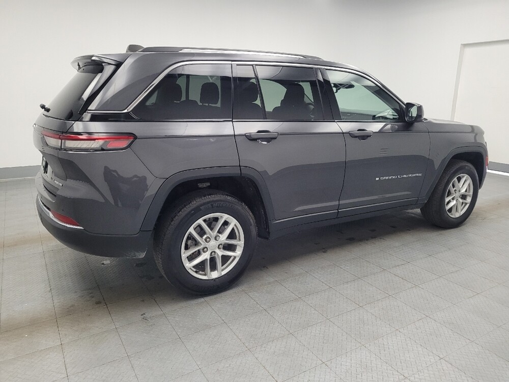 2023 Jeep Grand Cherokee in Huntsville, AL 35816 - 18131171 10