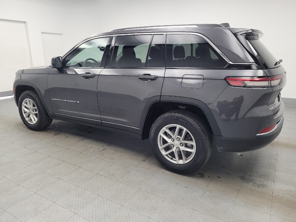 2023 Jeep Grand Cherokee in Huntsville, AL 35816 - 18131171 3