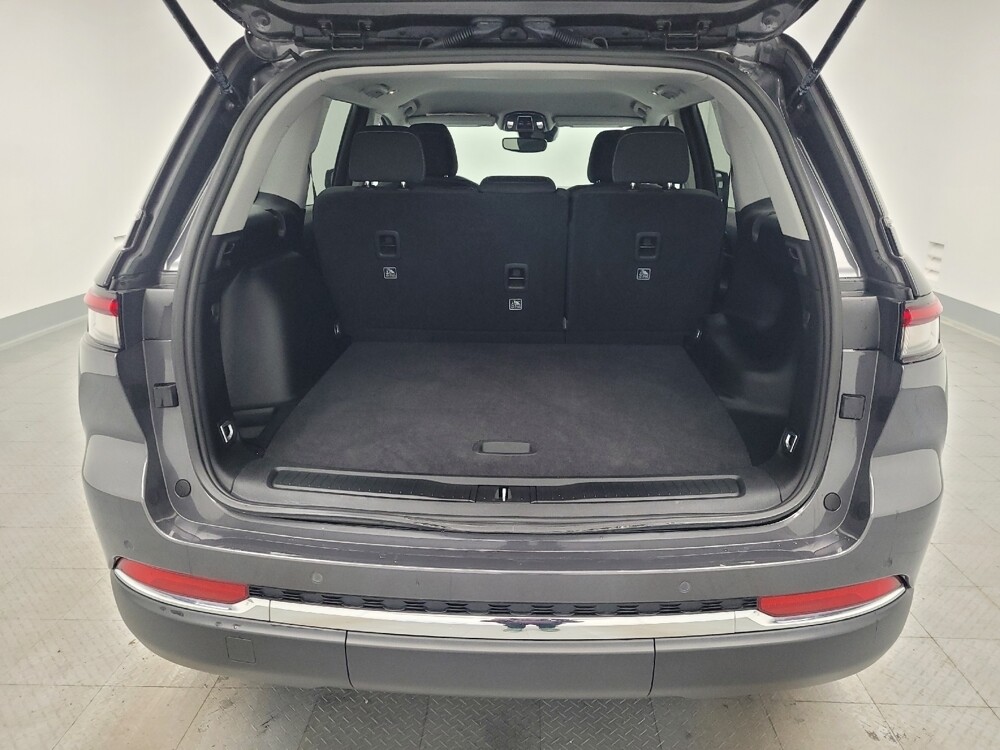 2023 Jeep Grand Cherokee in Huntsville, AL 35816 - 18131171 29