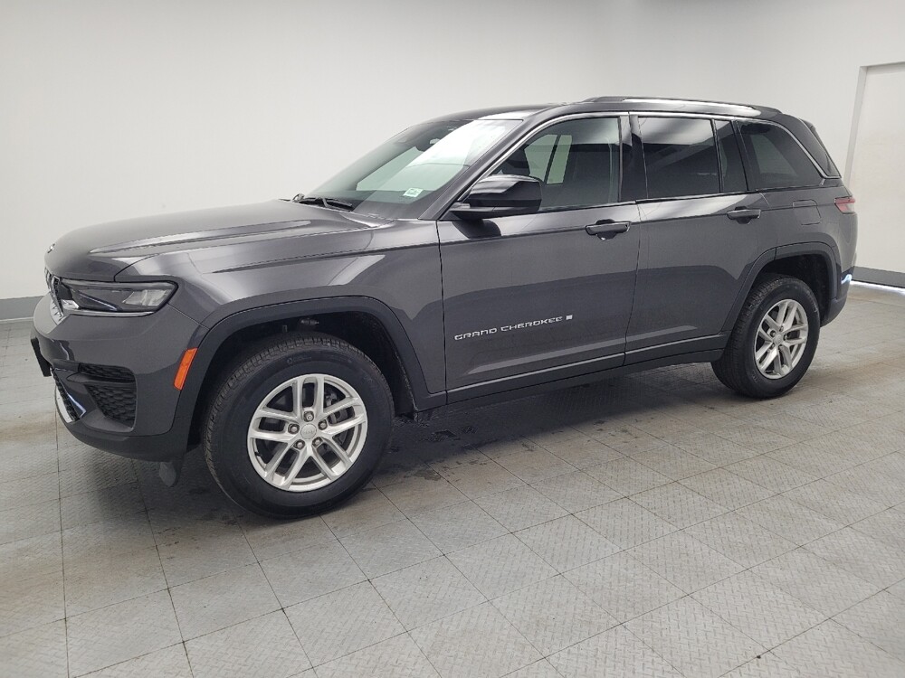 2023 Jeep Grand Cherokee in Huntsville, AL 35816 - 18131171 2