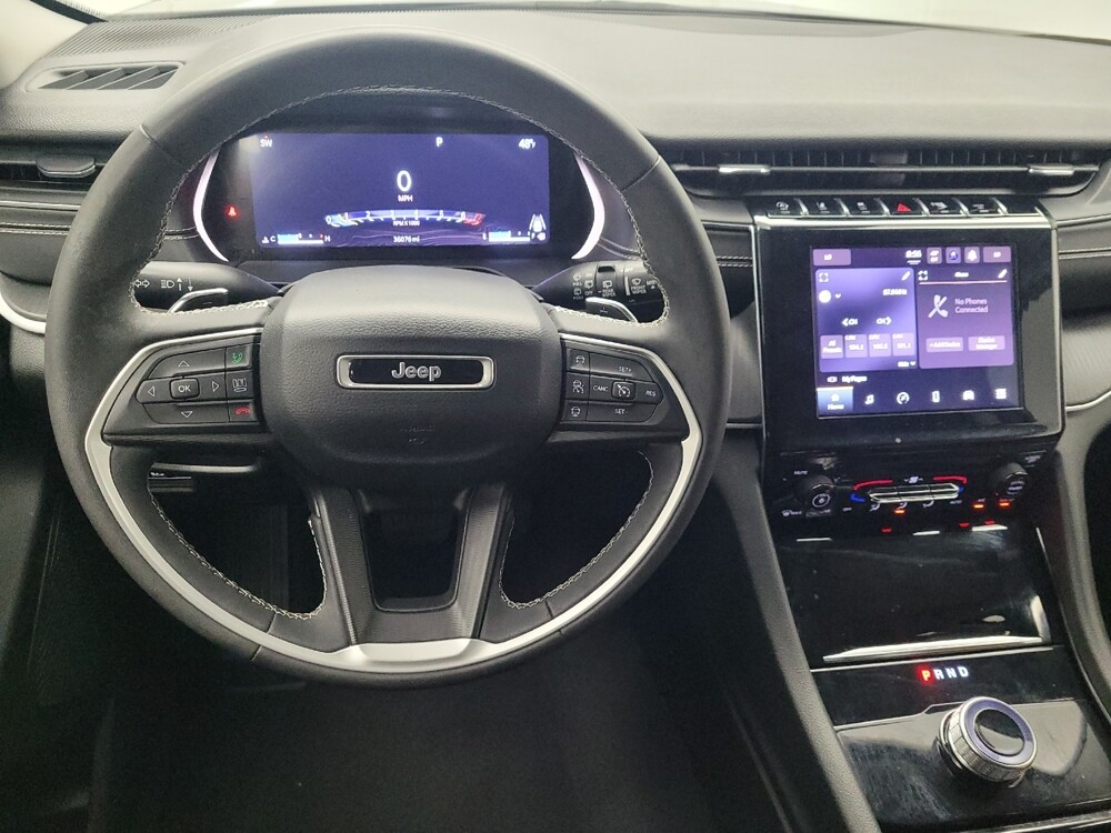 2023 Jeep Grand Cherokee in Huntsville, AL 35816 - 18131171 22