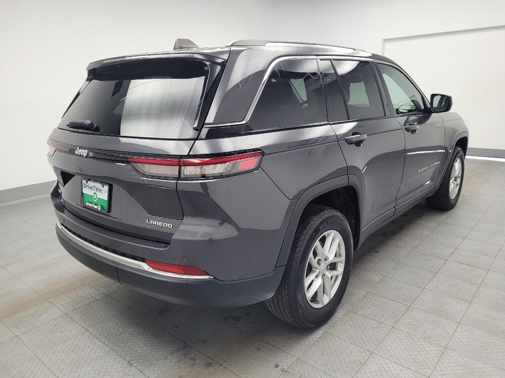 2023 Jeep Grand Cherokee in Huntsville, AL 35816 - 18131171 9