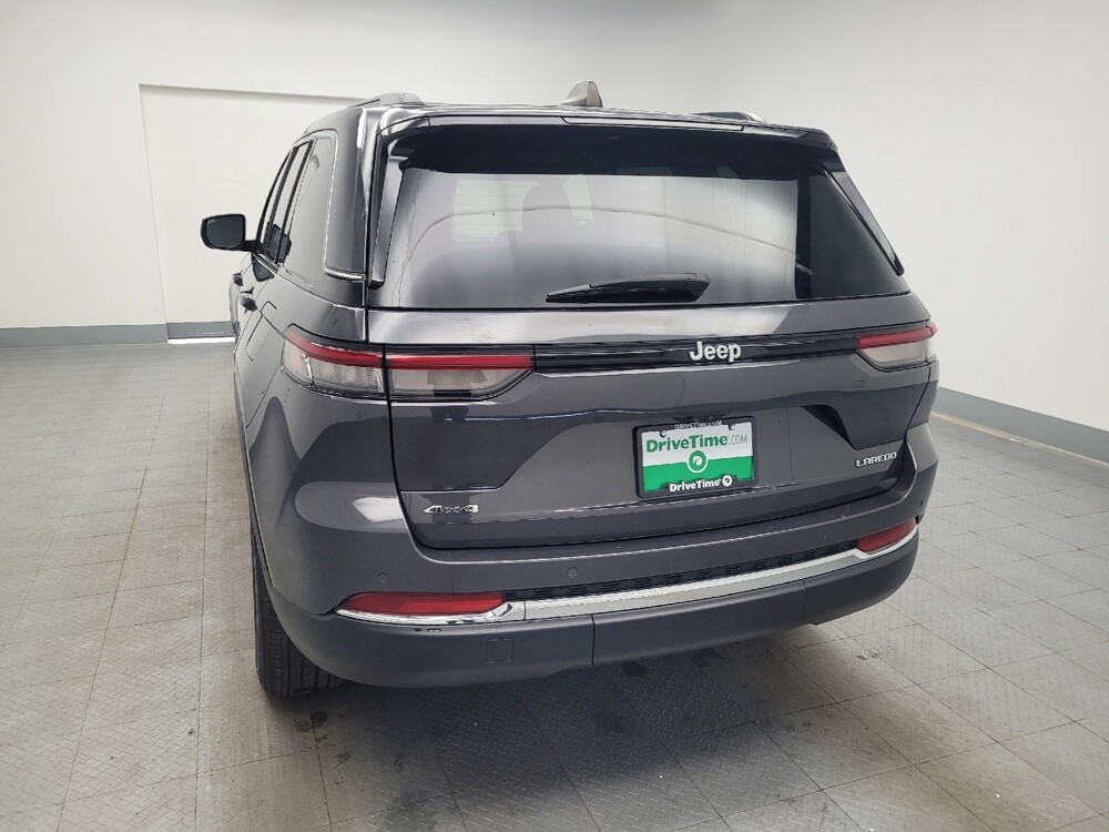 2023 Jeep Grand Cherokee in Huntsville, AL 35816 - 18131171 6