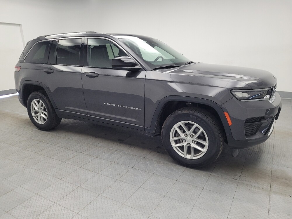2023 Jeep Grand Cherokee in Huntsville, AL 35816 - 18131171 11