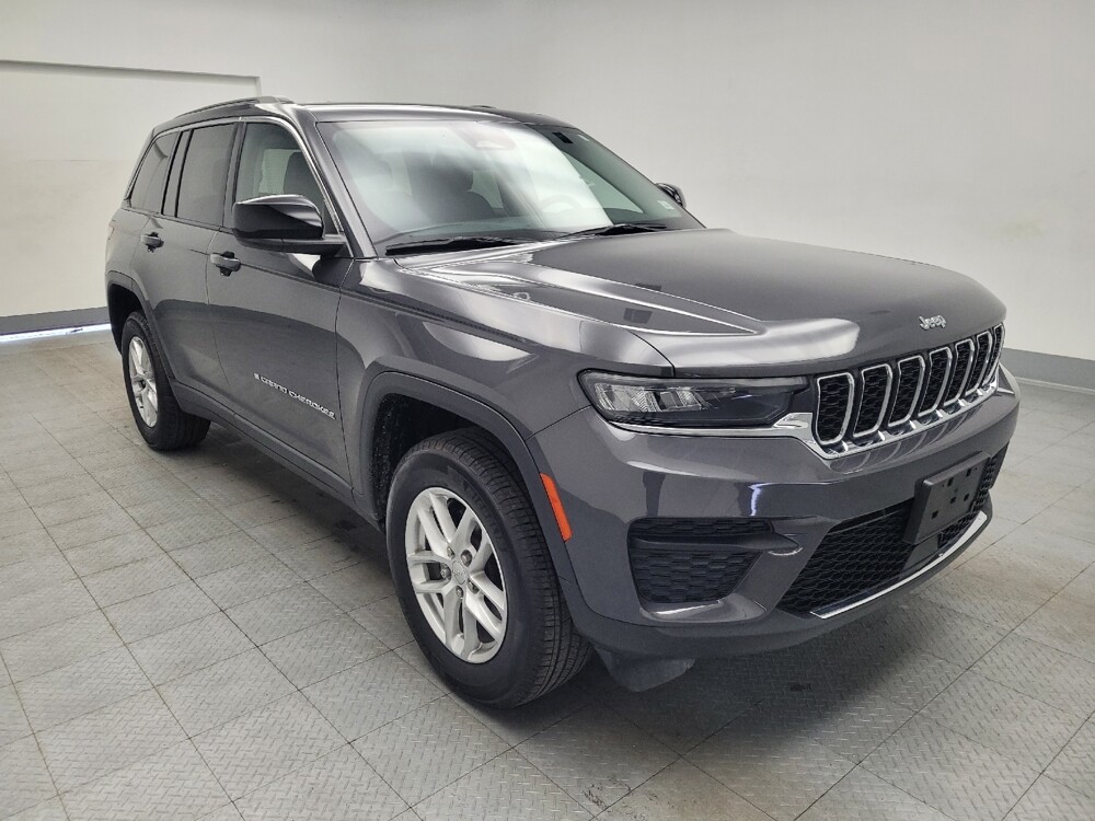 2023 Jeep Grand Cherokee in Huntsville, AL 35816 - 18131171 13