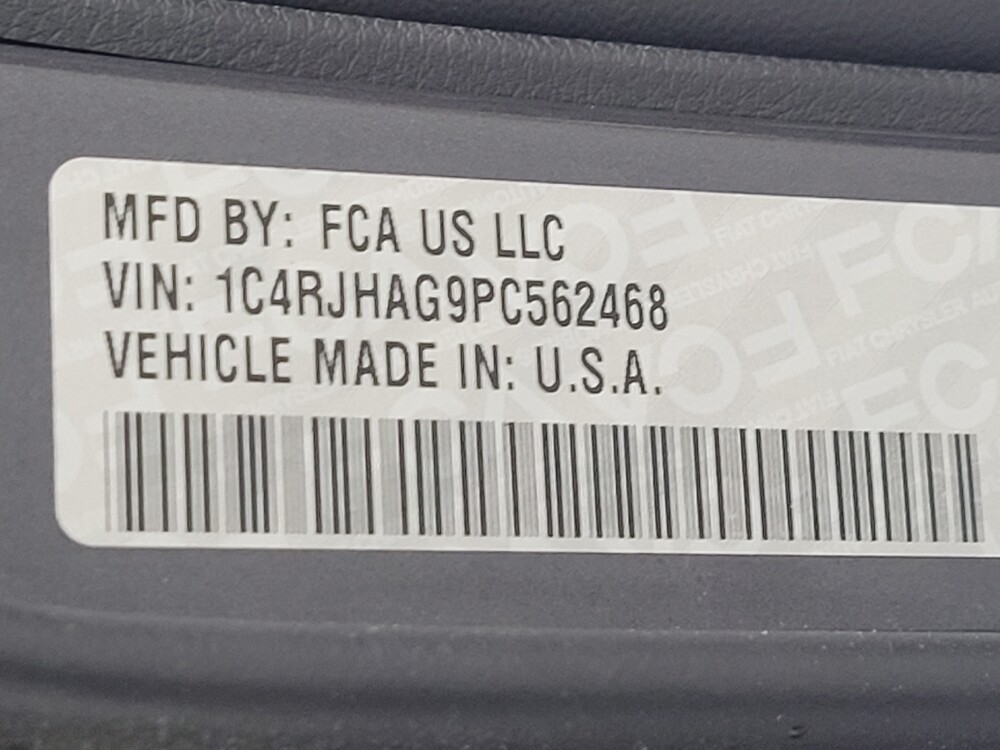 2023 Jeep Grand Cherokee in Huntsville, AL 35816 - 18131171 33