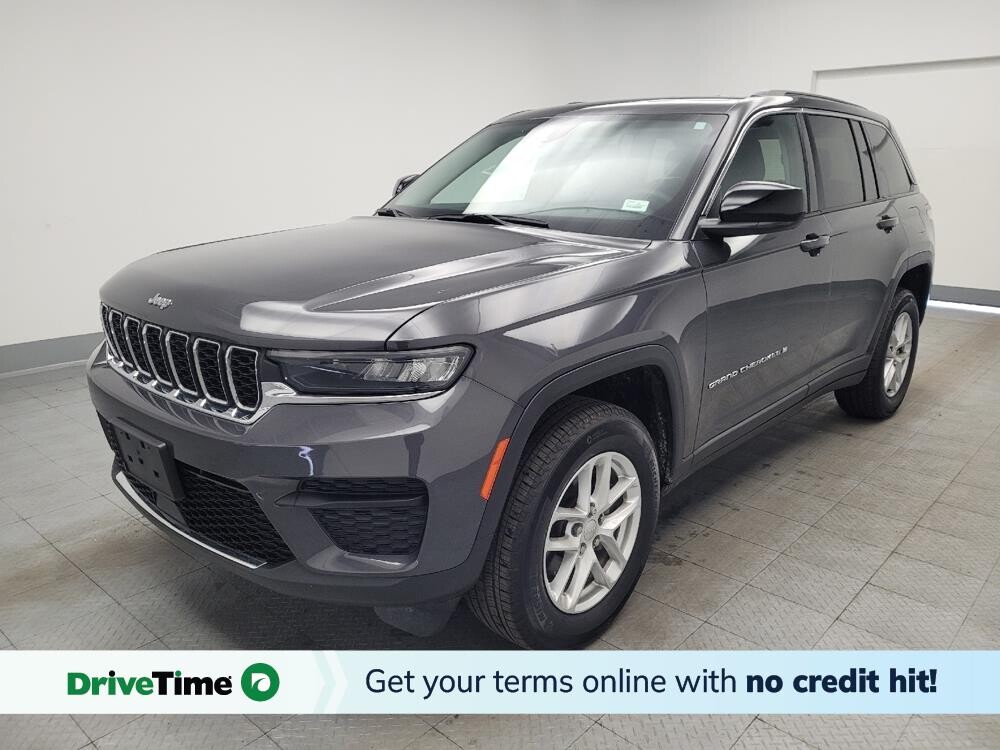 2023 Jeep Grand Cherokee in Huntsville, AL 35816 - 18131171