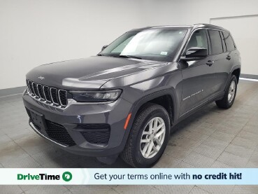 2023 Jeep Grand Cherokee in Huntsville, AL 35816