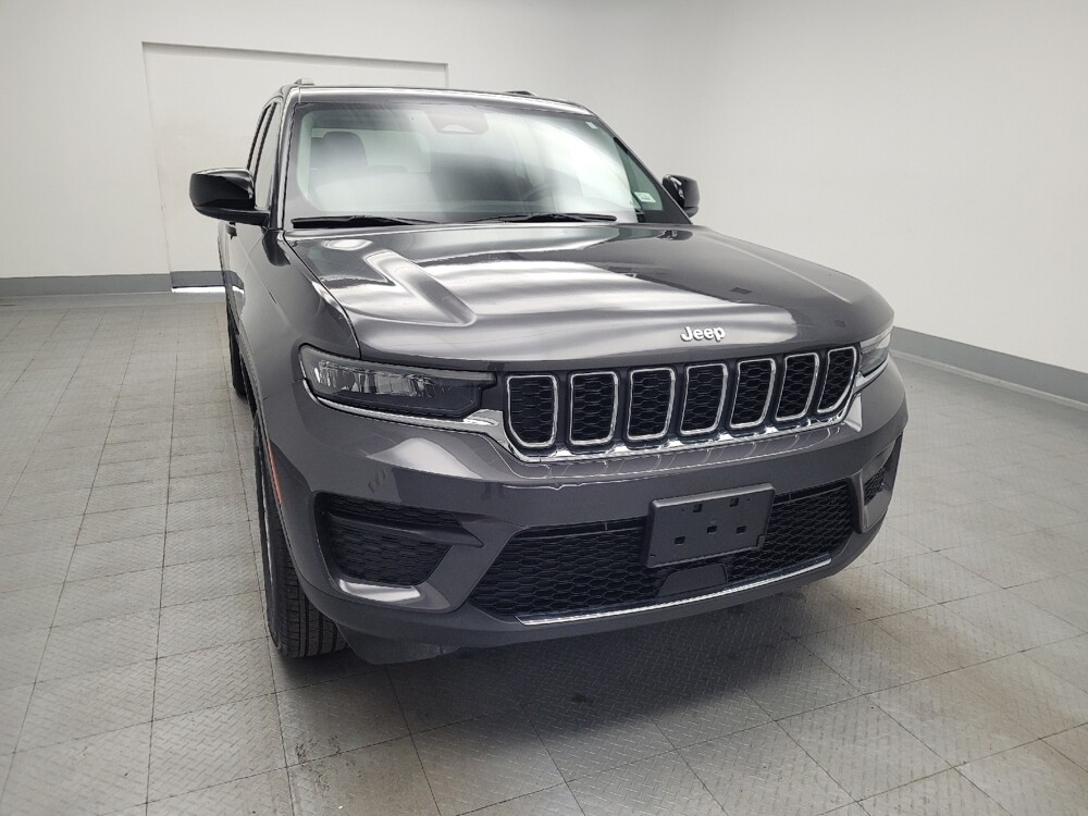 2023 Jeep Grand Cherokee in Huntsville, AL 35816 - 18131171 14