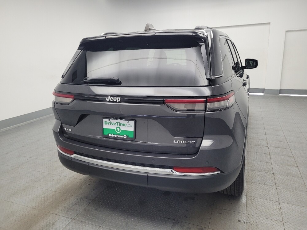 2023 Jeep Grand Cherokee in Huntsville, AL 35816 - 18131171 7