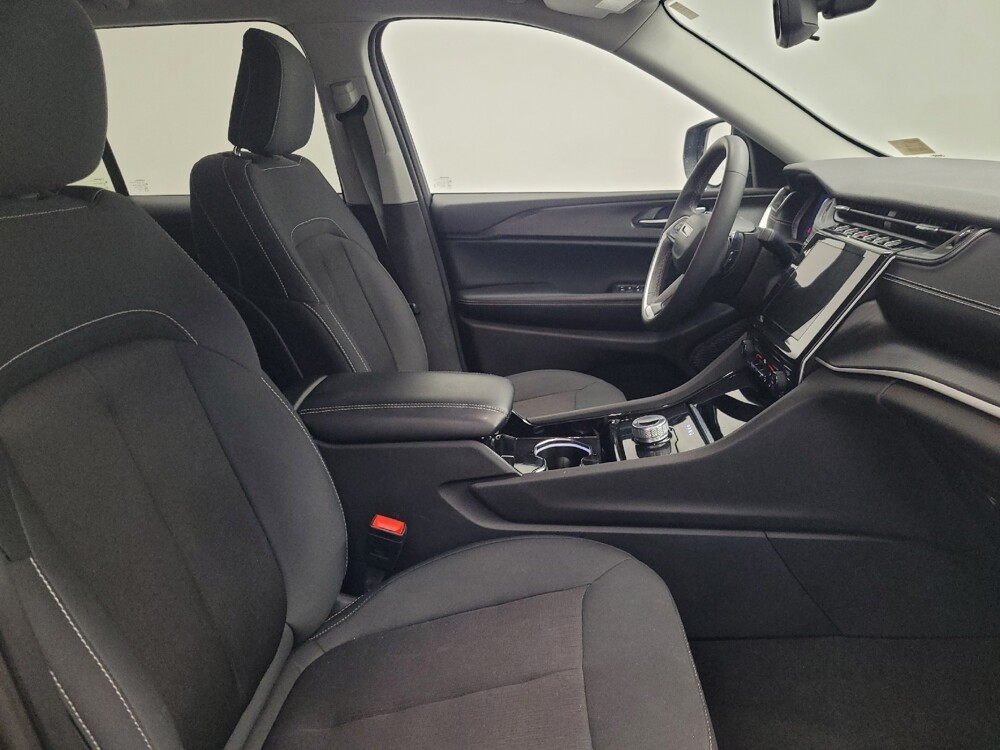 2023 Jeep Grand Cherokee in Huntsville, AL 35816 - 18131171 21