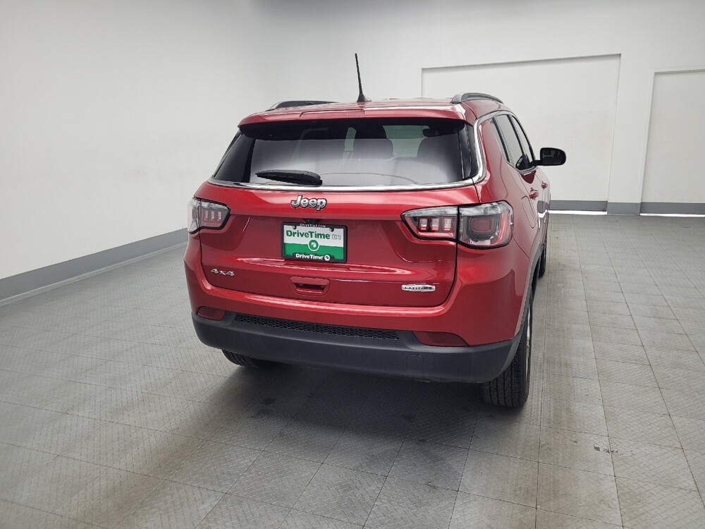 2024 Jeep Compass in Madison, TN 37115 - 18131172 7