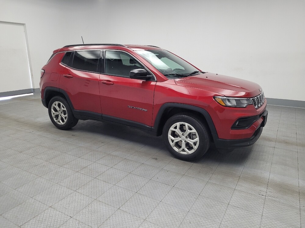 2024 Jeep Compass in Madison, TN 37115 - 18131172 11