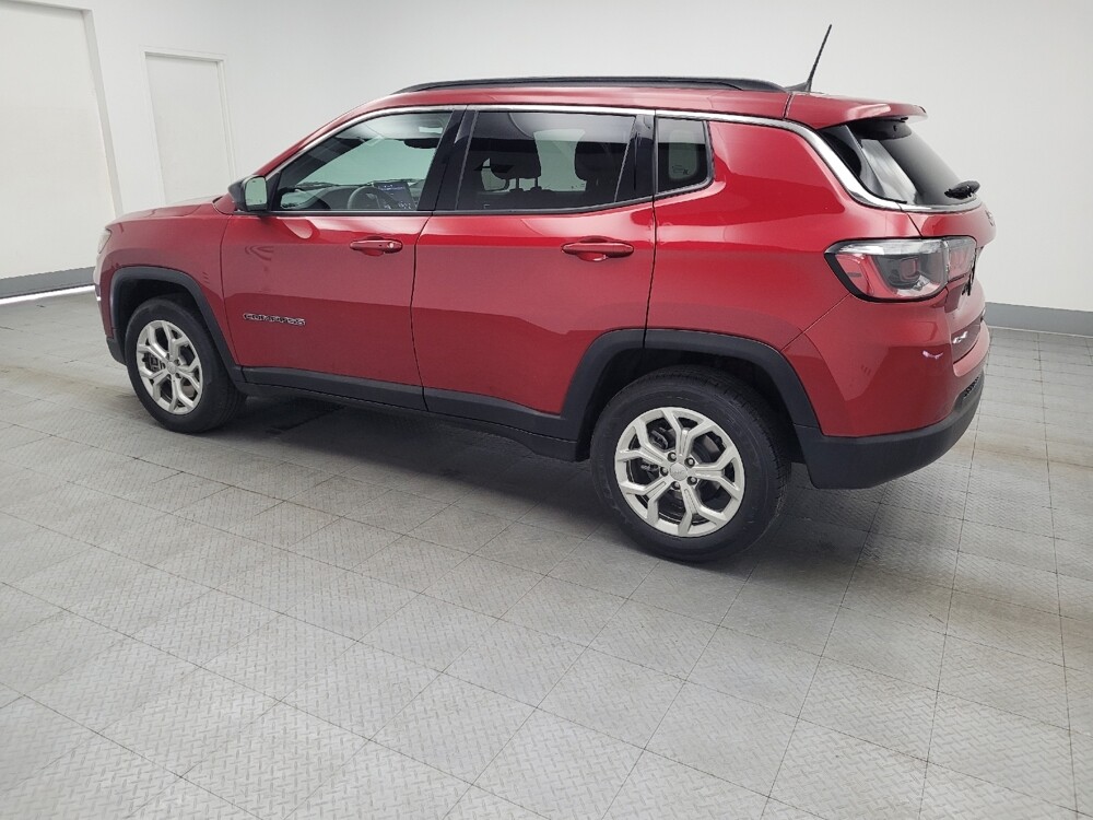 2024 Jeep Compass in Madison, TN 37115 - 18131172 3