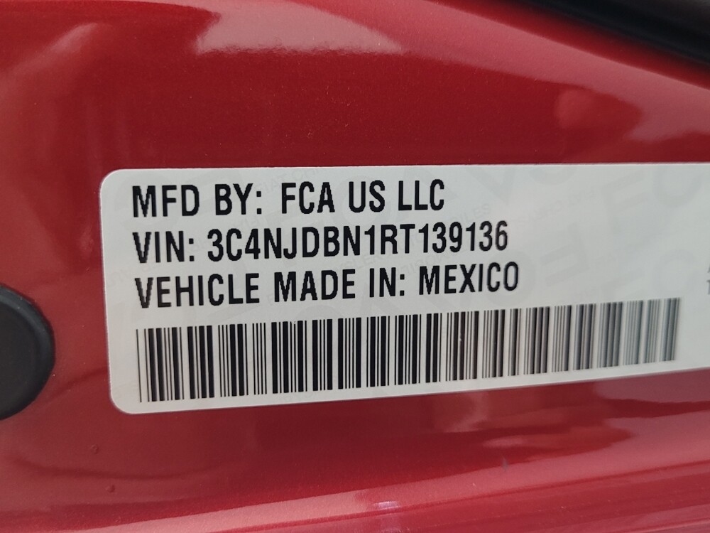 2024 Jeep Compass in Madison, TN 37115 - 18131172 33