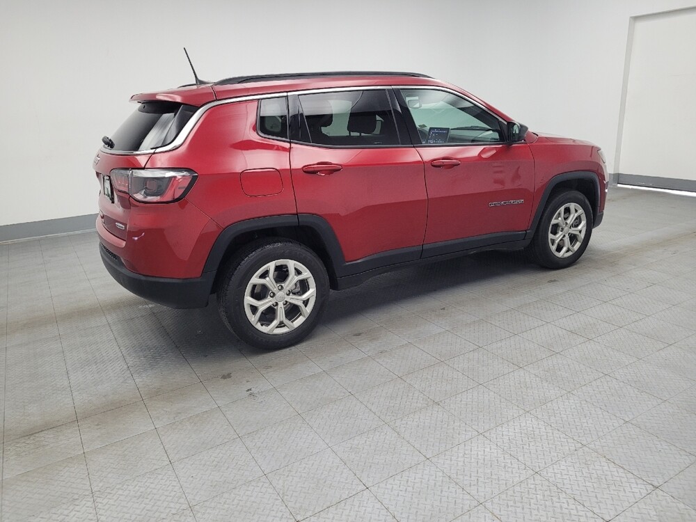 2024 Jeep Compass in Madison, TN 37115 - 18131172 10