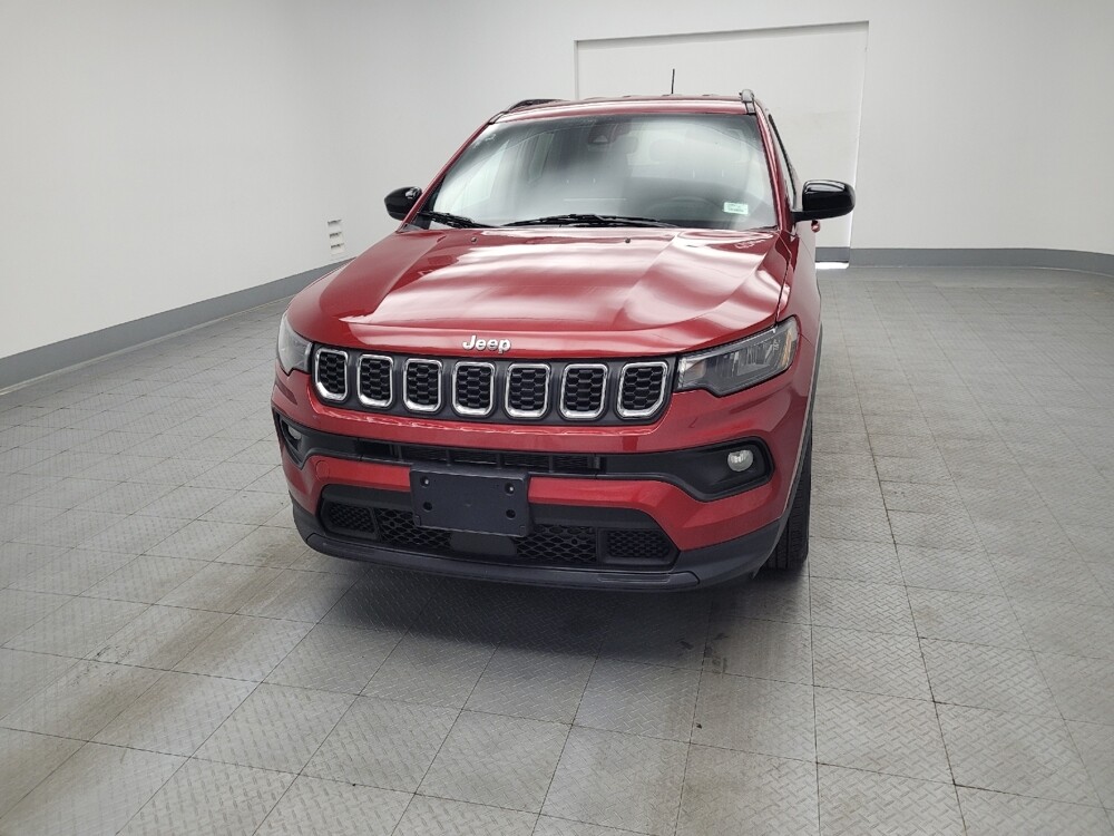 2024 Jeep Compass in Madison, TN 37115 - 18131172 15