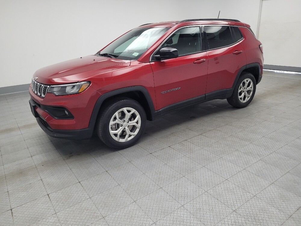 2024 Jeep Compass in Madison, TN 37115 - 18131172 2