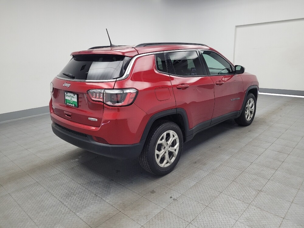 2024 Jeep Compass in Madison, TN 37115 - 18131172 9