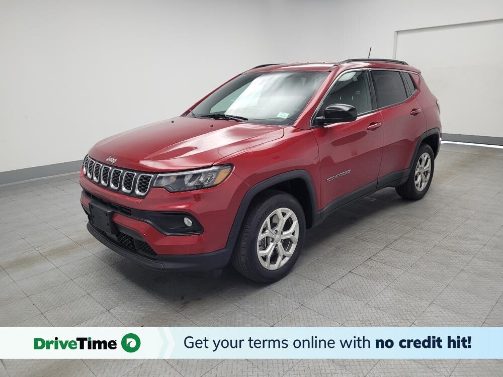 2024 Jeep Compass in Madison, TN 37115 - 18131172