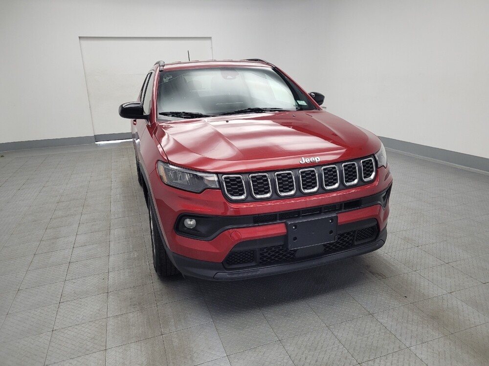 2024 Jeep Compass in Madison, TN 37115 - 18131172 14