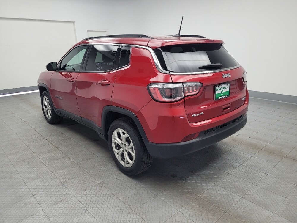 2024 Jeep Compass in Madison, TN 37115 - 18131172 5