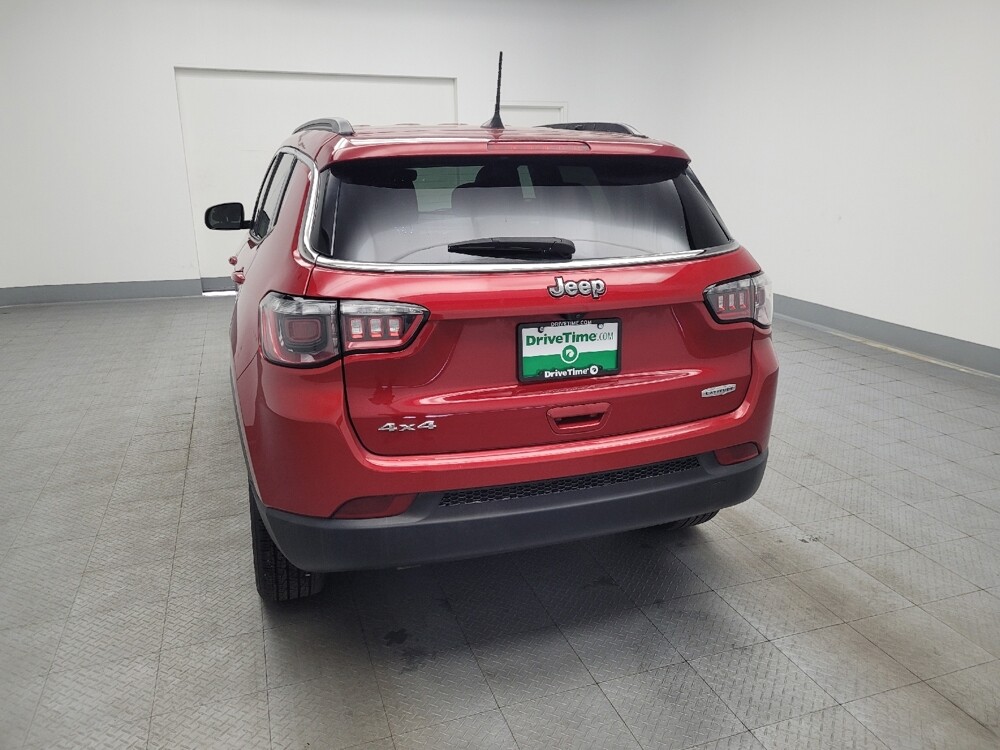 2024 Jeep Compass in Madison, TN 37115 - 18131172 6