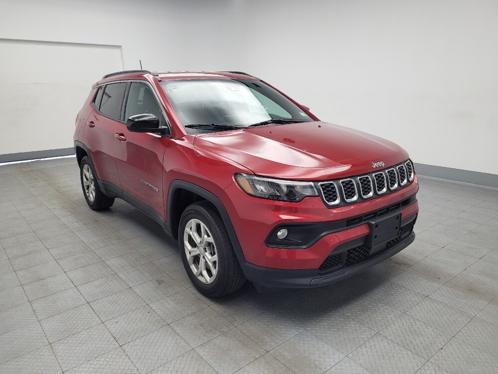 2024 Jeep Compass in Madison, TN 37115 - 18131172 13