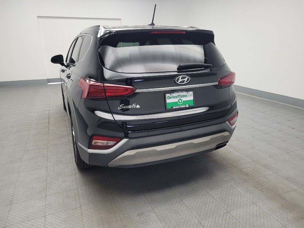 2020 Hyundai Santa Fe in Madison, TN 37115 - 18131173 6