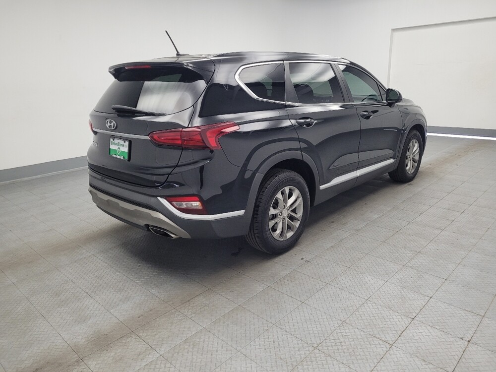 2020 Hyundai Santa Fe in Madison, TN 37115 - 18131173 9