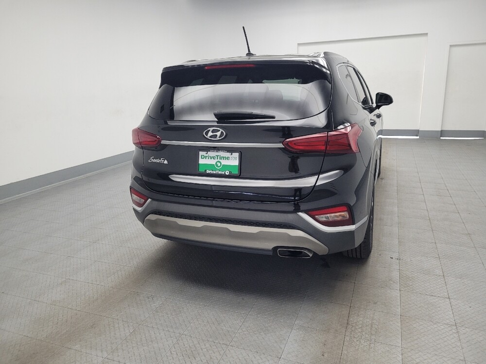2020 Hyundai Santa Fe in Madison, TN 37115 - 18131173 7