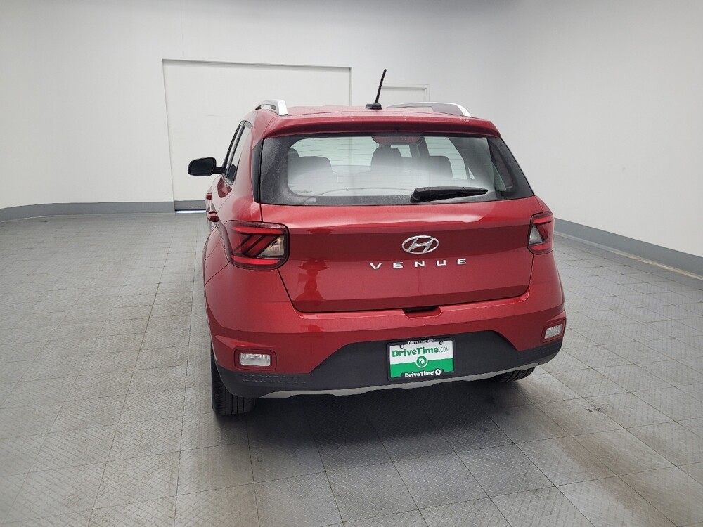 2023 Hyundai Venue in Madison, TN 37115 - 18131174 6