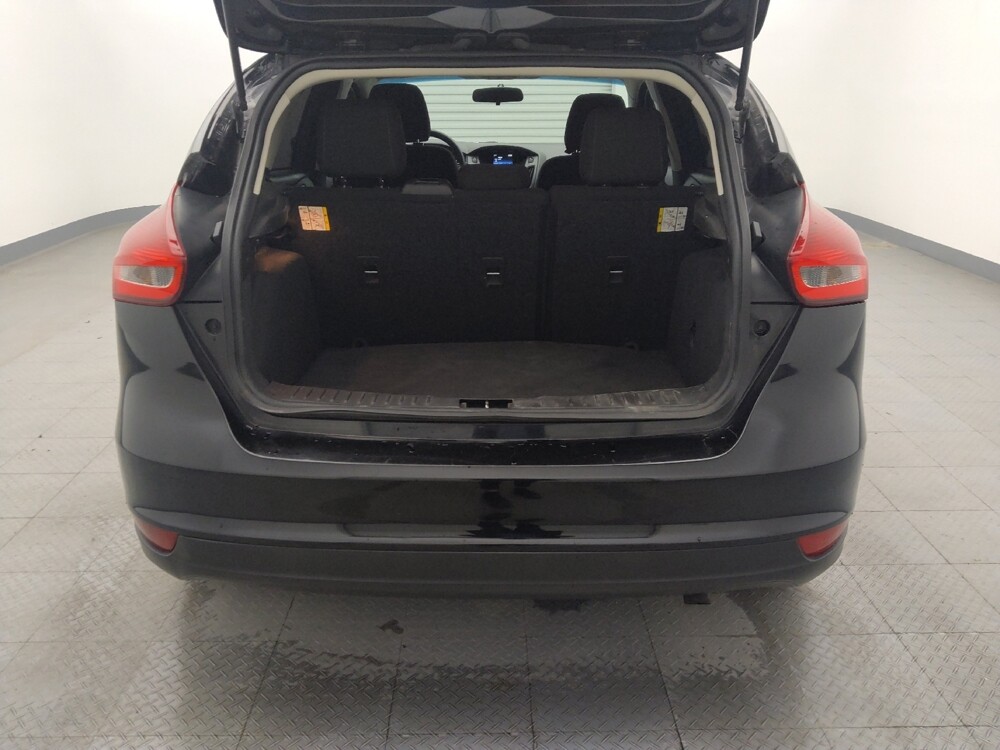 2018 Ford Focus in Temple, TX 76502 - 18131177 29