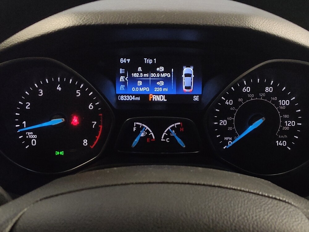 2018 Ford Focus in Temple, TX 76502 - 18131177 23