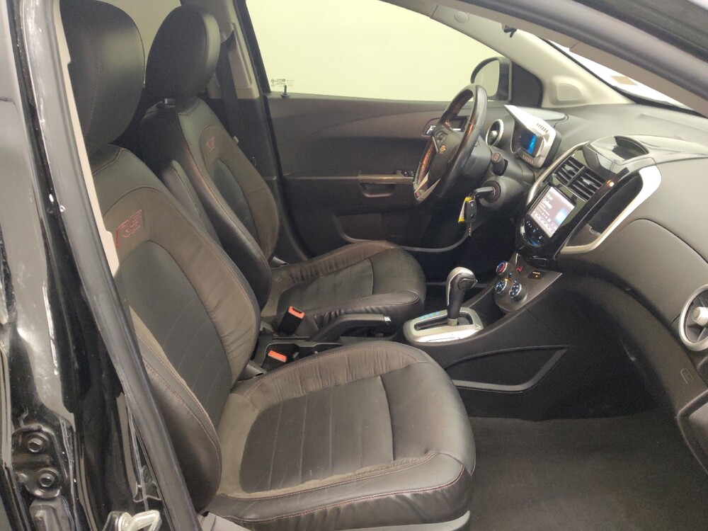 2016 Chevrolet Sonic in Tyler, TX 75701 - 18131178 21