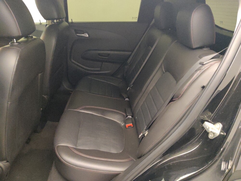 2016 Chevrolet Sonic in Tyler, TX 75701 - 18131178 18