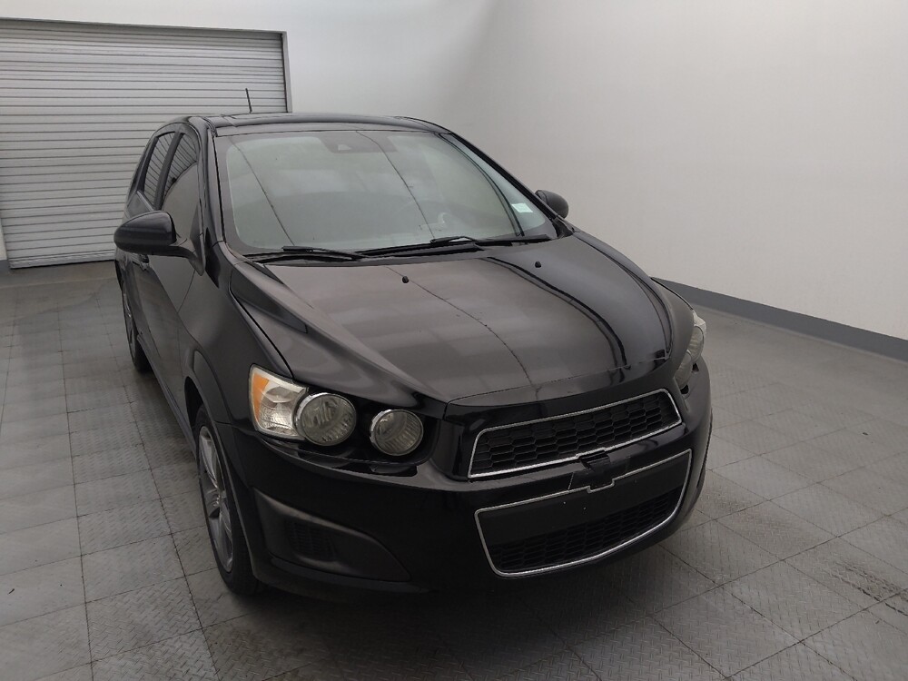 2016 Chevrolet Sonic in Tyler, TX 75701 - 18131178 14