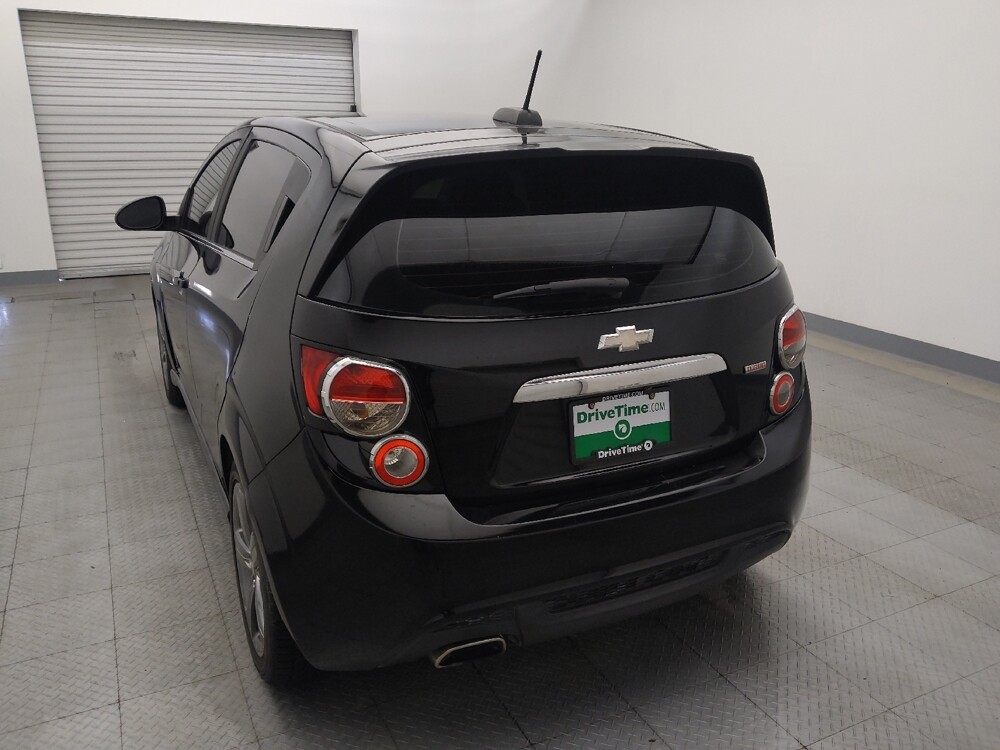2016 Chevrolet Sonic in Tyler, TX 75701 - 18131178 6