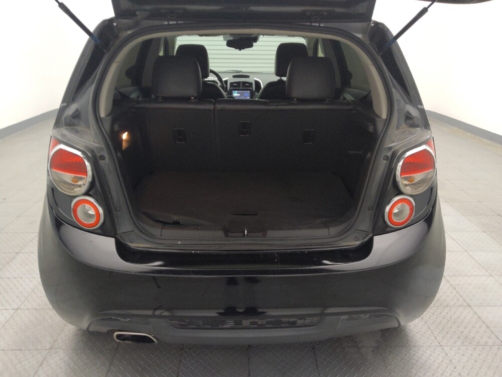 2016 Chevrolet Sonic in Tyler, TX 75701 - 18131178 29