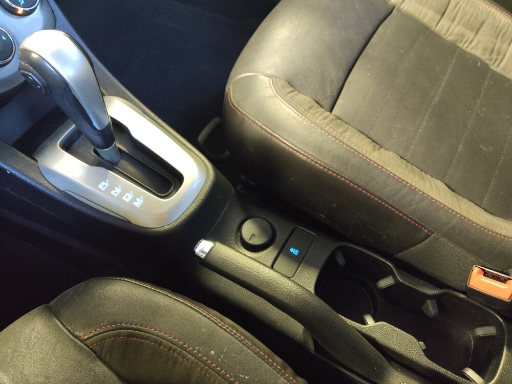 2016 Chevrolet Sonic in Tyler, TX 75701 - 18131178 26