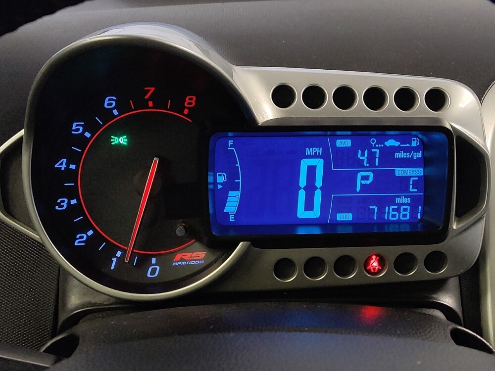 2016 Chevrolet Sonic in Tyler, TX 75701 - 18131178 23