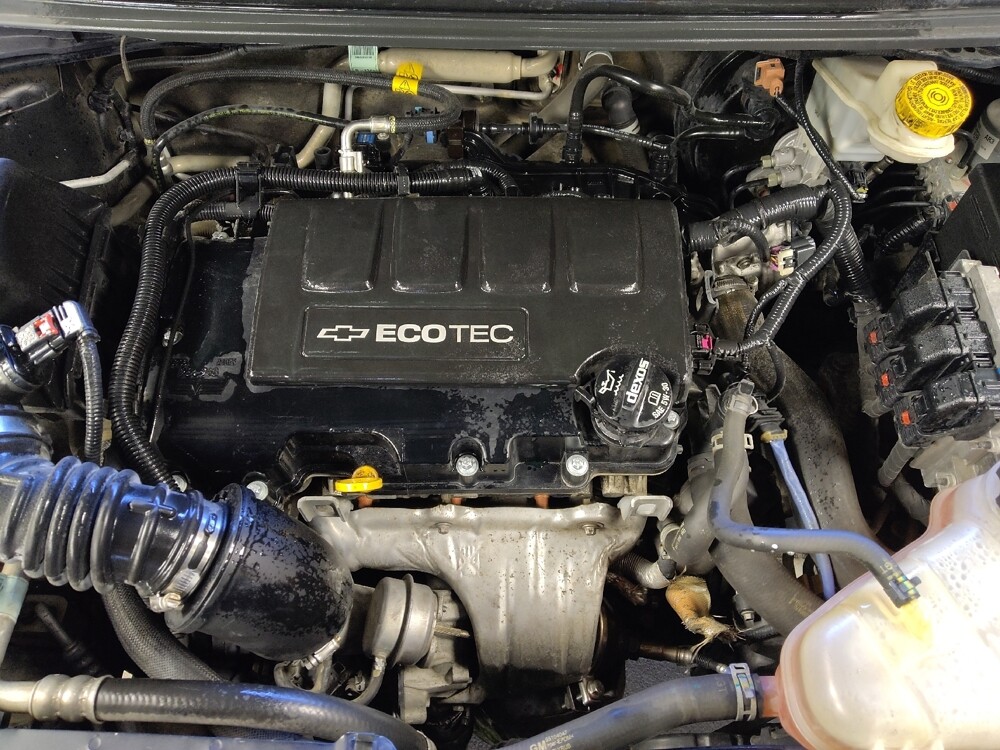 2016 Chevrolet Sonic in Tyler, TX 75701 - 18131178 30