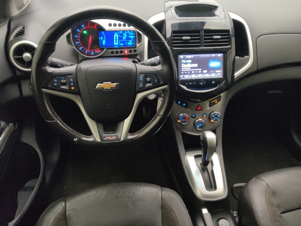 2016 Chevrolet Sonic in Tyler, TX 75701 - 18131178 22