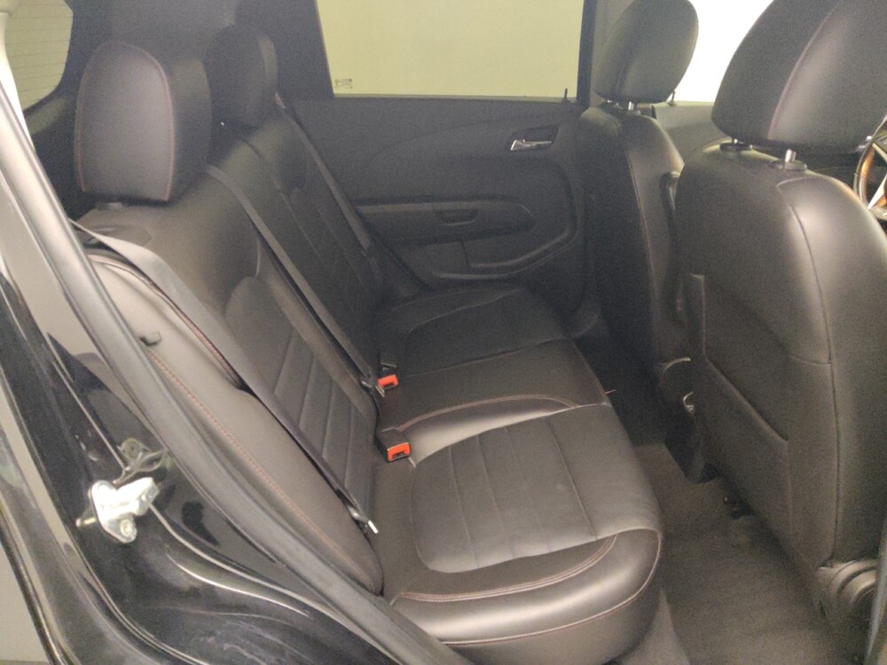 2016 Chevrolet Sonic in Tyler, TX 75701 - 18131178 19