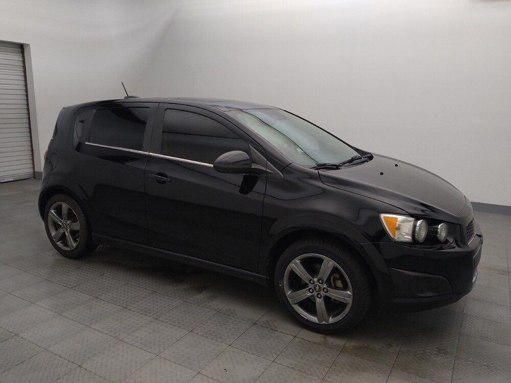 2016 Chevrolet Sonic in Tyler, TX 75701 - 18131178 11