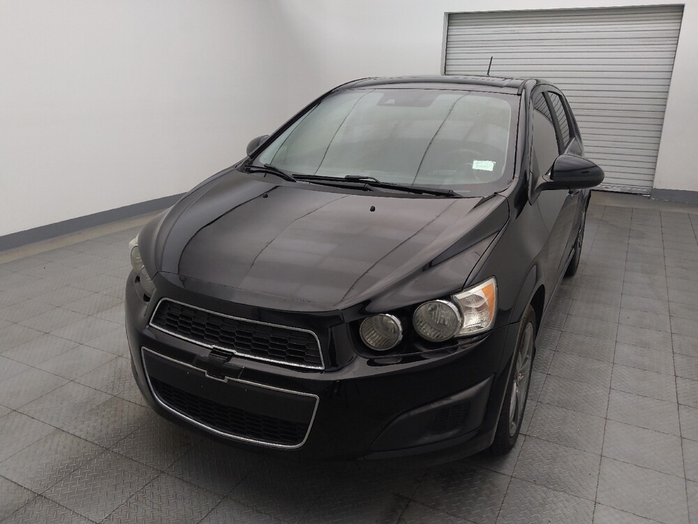 2016 Chevrolet Sonic in Tyler, TX 75701 - 18131178 15